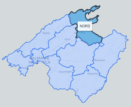 Informe sobre la situación económica, social y medioambiental - Zona Nord