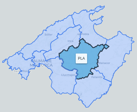 Informe sobre la situación económica, social y medioambiental - Zona Pla