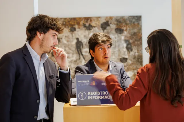 Equipo de organización de la Mallorca PID