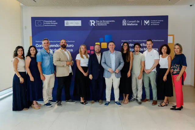 Equipo de la FTRM