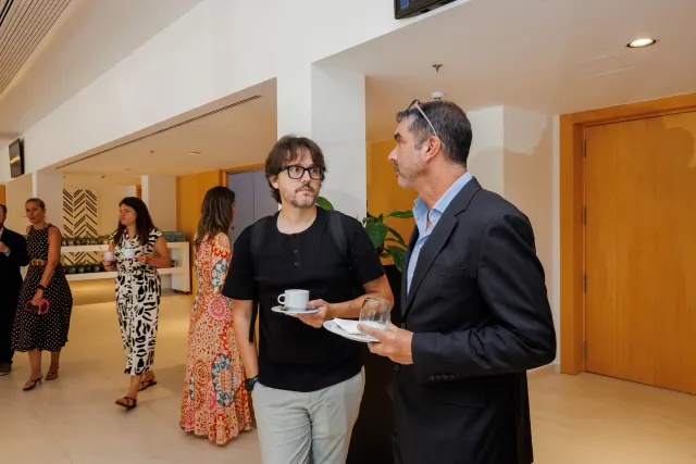 Espacio de networking
