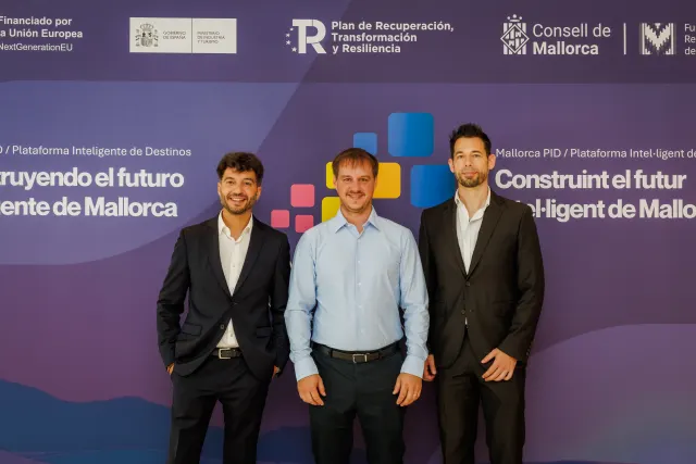Ponentes del equipo de T2C